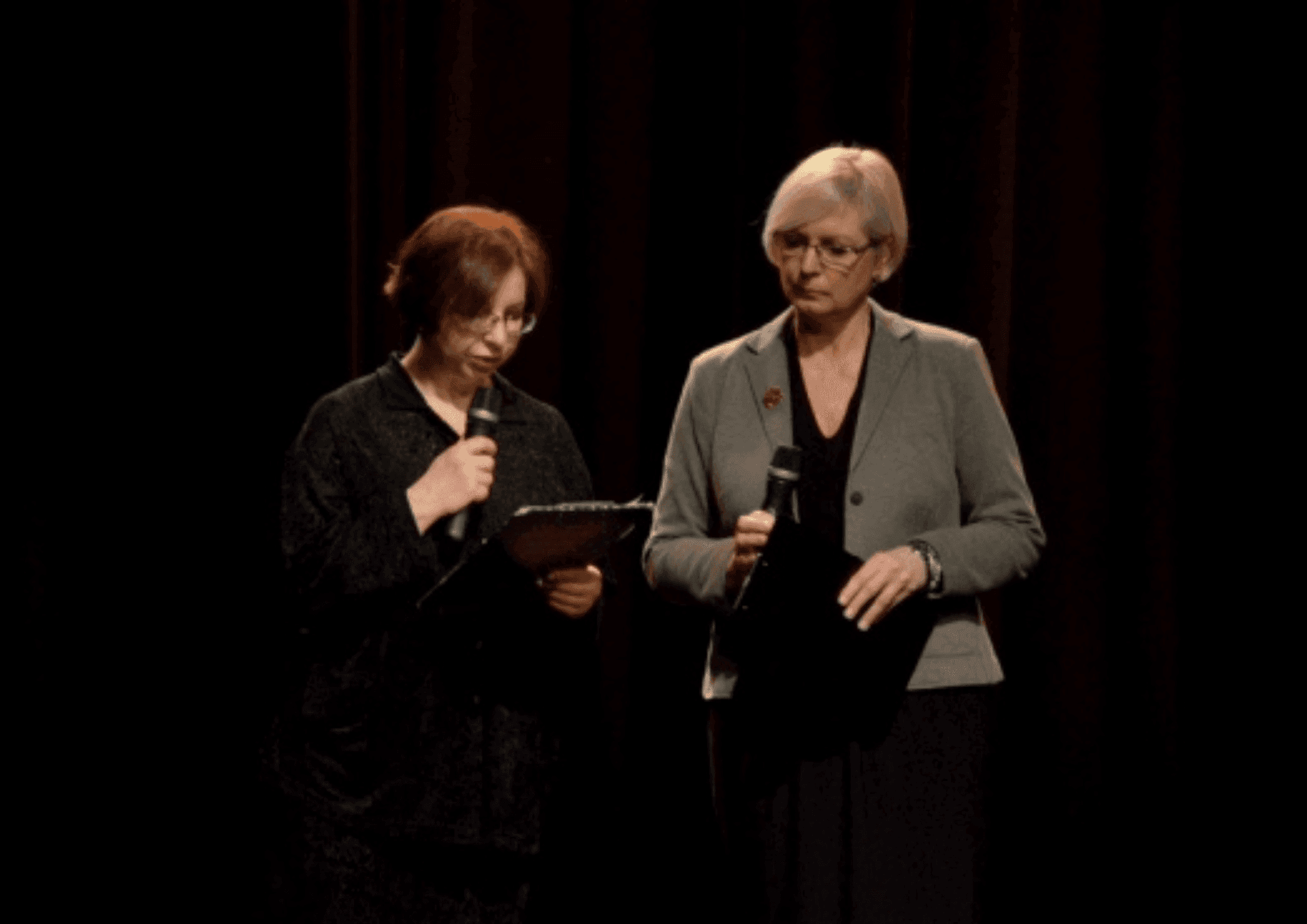 2016 Światowy Dzień Chorych na Parkinsona w Teatrze Starym – jak Lublin stał się głosem pacjentów