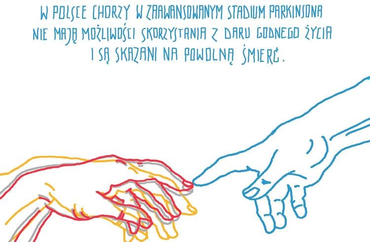 „Parkinson za zamkniętymi drzwiami” – przełamujemy społeczne tabu