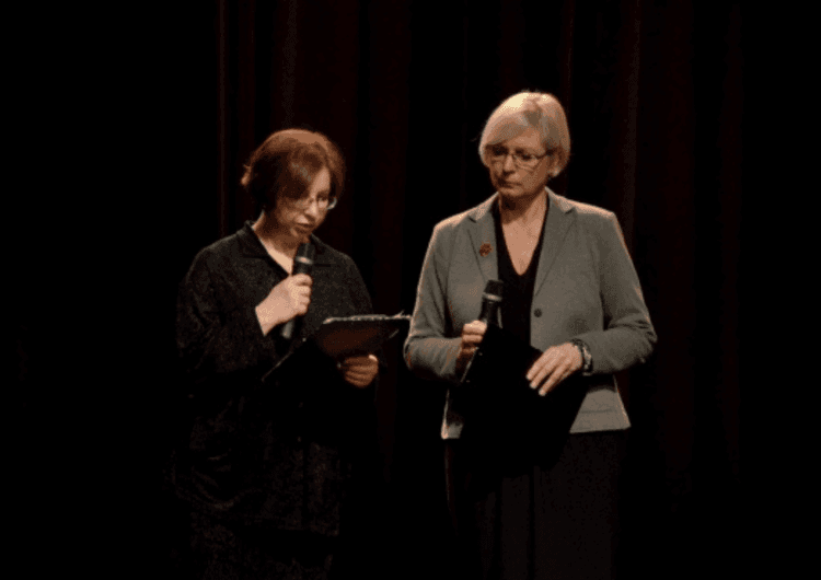 2016 Światowy Dzień Chorych na Parkinsona w Teatrze Starym – jak Lublin stał się głosem pacjentów